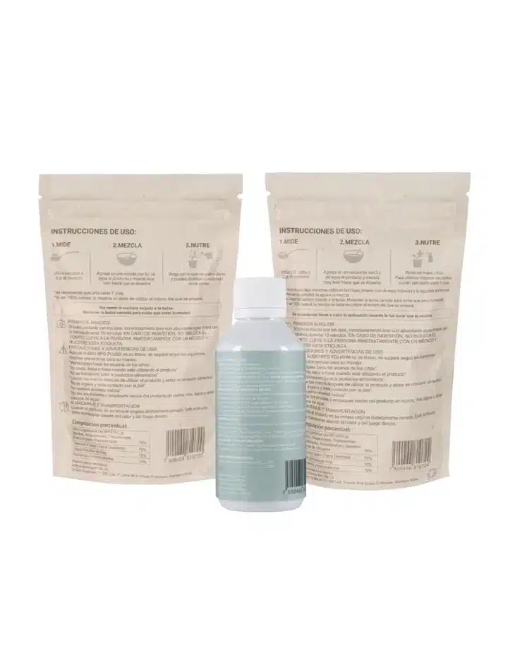 Kit para orquídeas